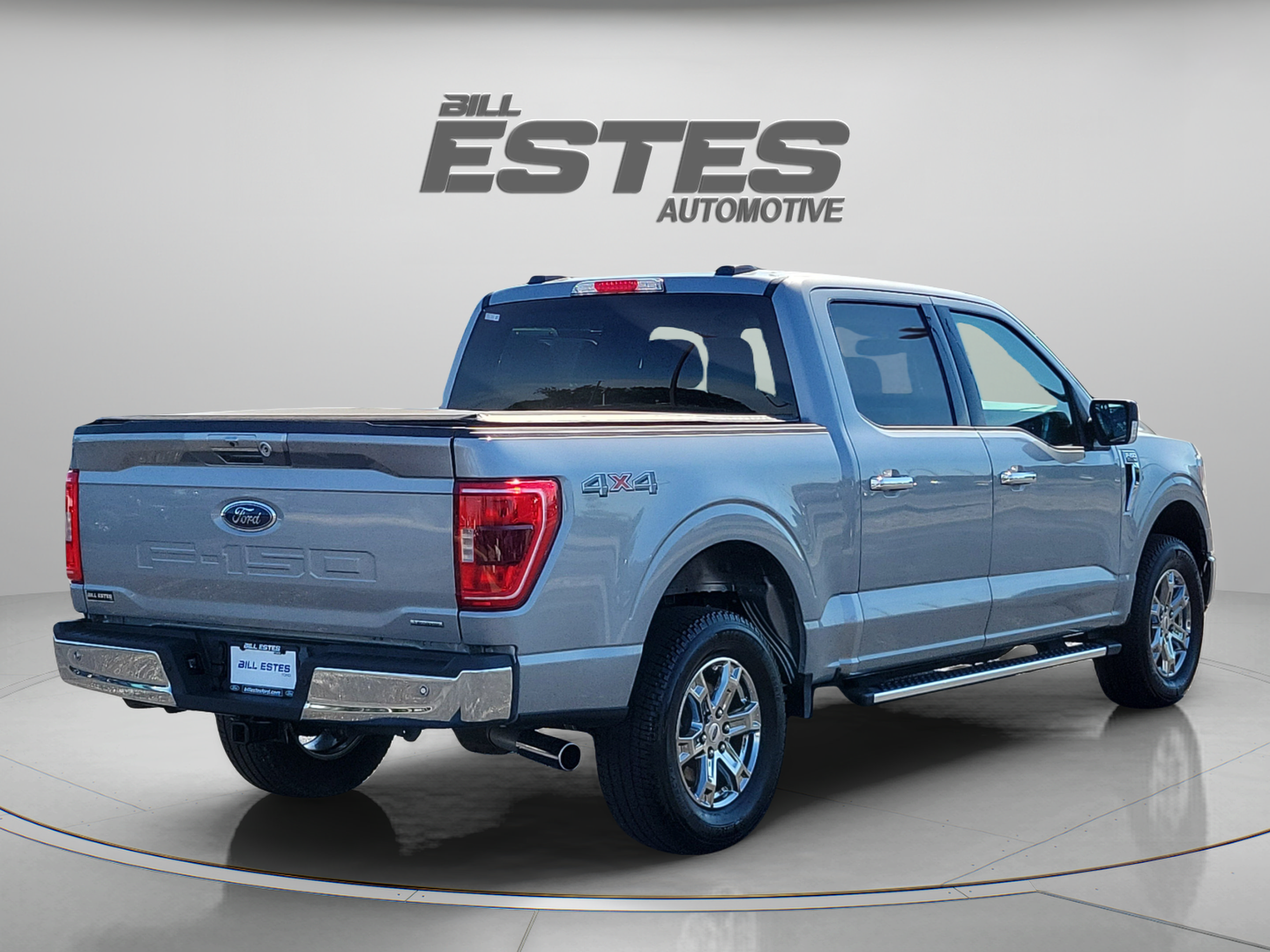 Certified 2023 Ford F150 XLT w/ Equipment Group 302A High AWD/4WD image 4