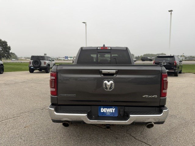 Used 2019 RAM 1500 Big Horn AWD/4WD image 8