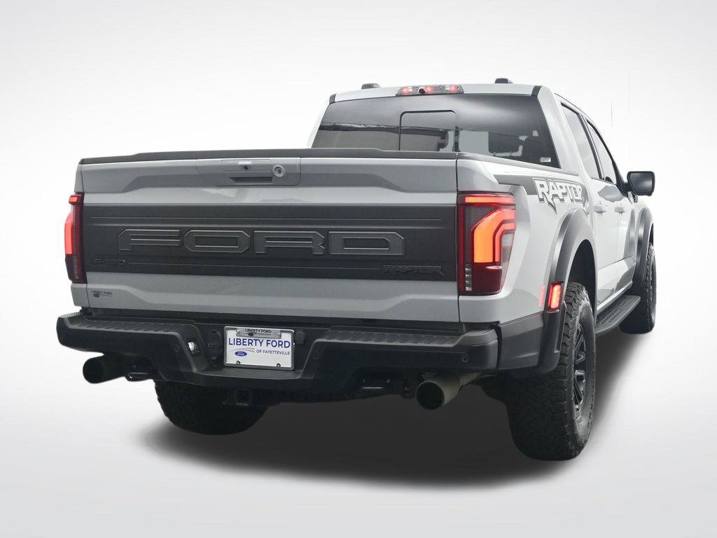 Certified 2024 Ford F150 Raptor AWD/4WD image 7