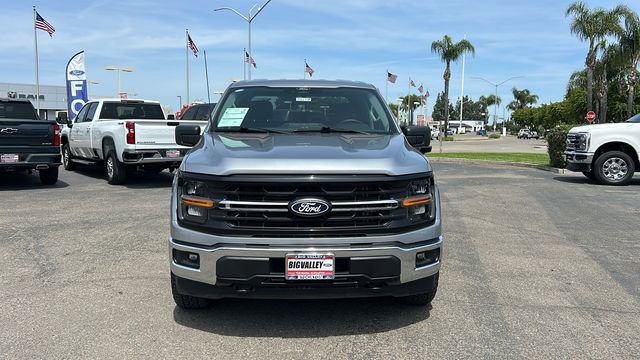 Certified 2025 Ford F150 XLT w/ Equipment Group 301A Standard AWD/4WD image 9