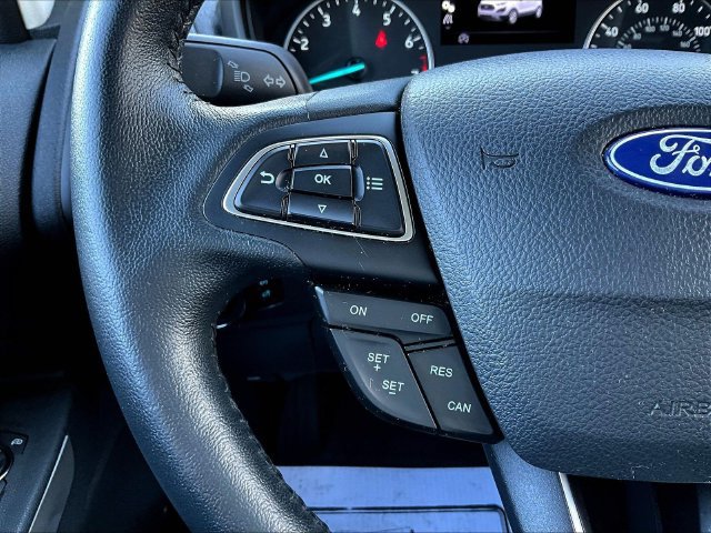 Certified 2018 Ford EcoSport Titanium AWD/4WD image 11