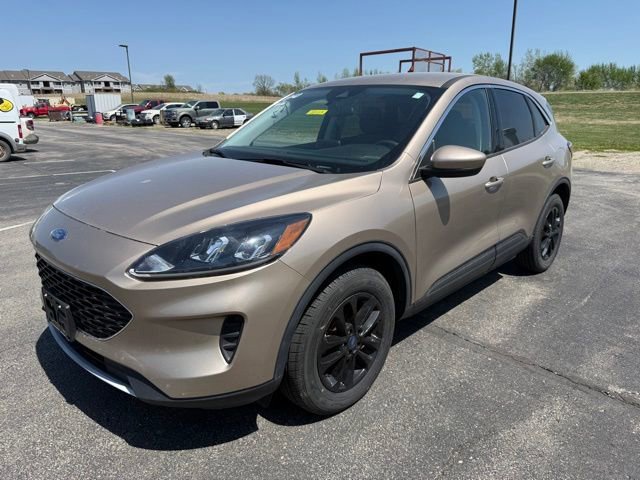 Certified 2021 Ford Escape SE w/ Convenience Package