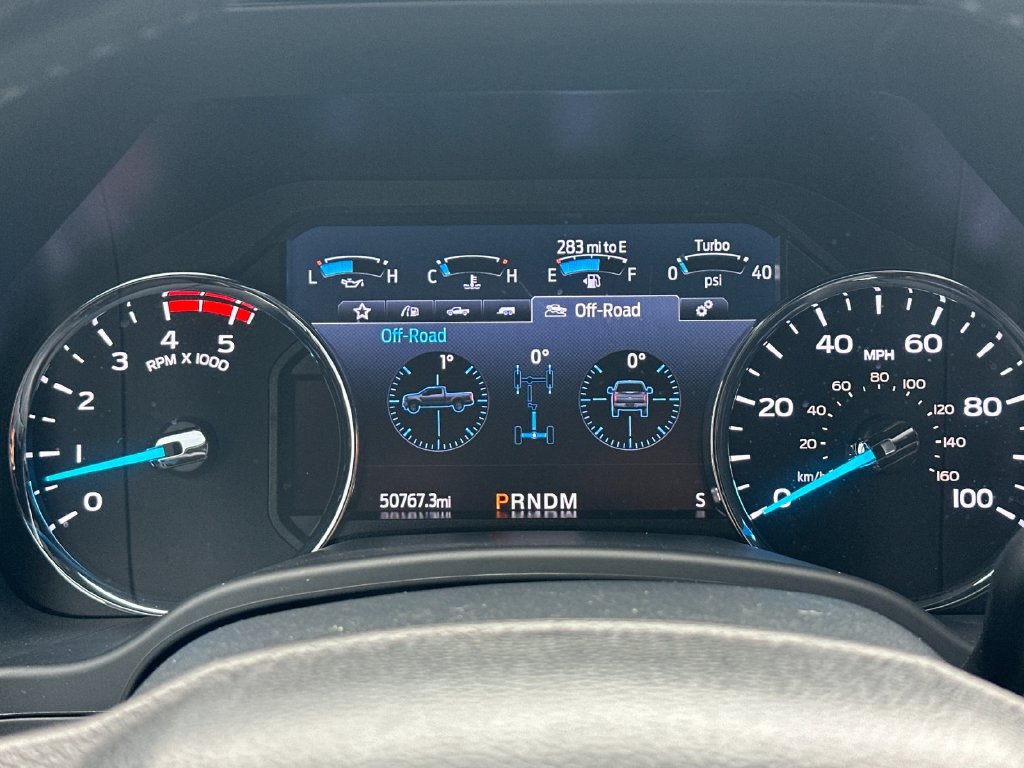 Certified 2022 Ford F250 Lariat w/ Lariat Ultimate Package AWD/4WD image 25