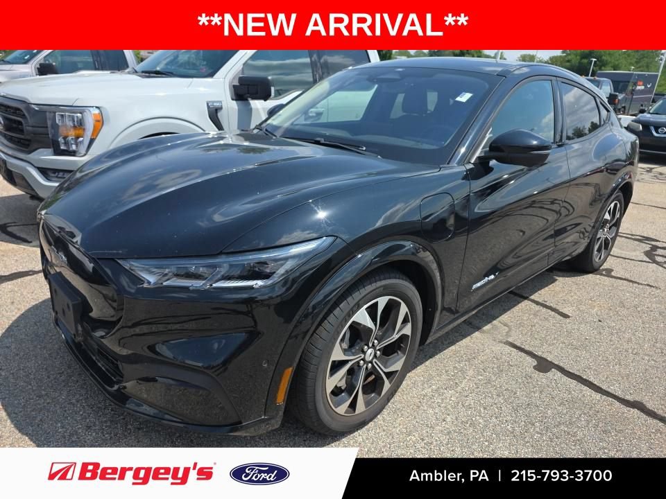 Certified 2023 Ford Mustang Mach-E Premium