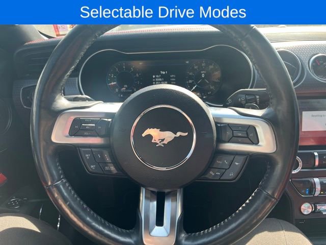 Certified 2019 Ford Mustang GT Premium w/ GT Performance Package RWD image 8