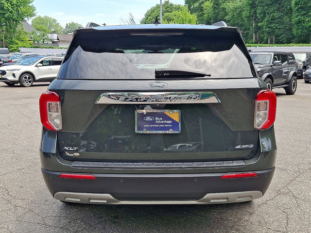Certified 2022 Ford Explorer XLT w/ Equipment Group 202A AWD/4WD image 23