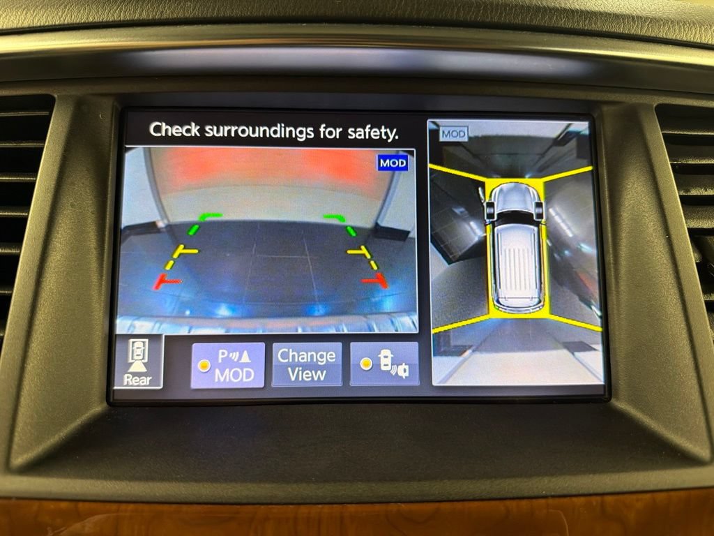 Used 2019 INFINITI QX80 Luxe w/ Proassist Package AWD/4WD image 13