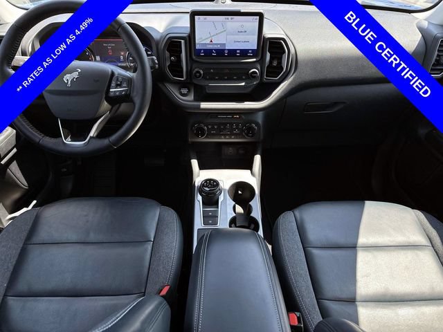 Certified 2023 Ford Bronco Sport Outer Banks w/ Tech Package AWD/4WD image 8
