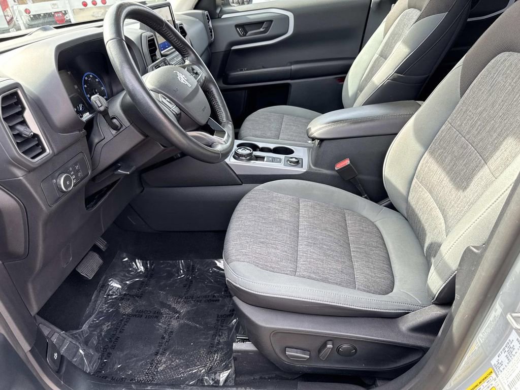 Certified 2022 Ford Bronco Sport Big Bend w/ Convenience Package image 16