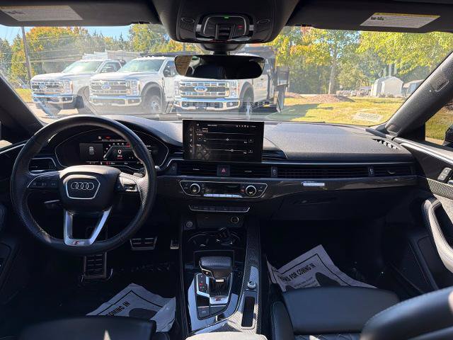 Used 2021 Audi S5 Premium Plus AWD/4WD image 14