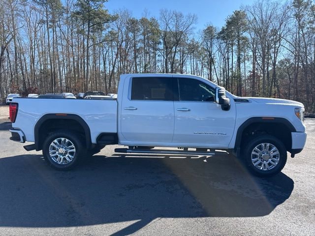 Used 2023 GMC Sierra 2500 Denali w/ LPO, GMC Protection Package image 6
