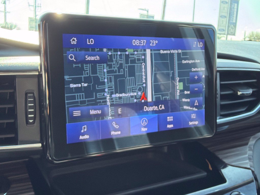 Certified 2023 Ford Explorer Limited RWD image 34