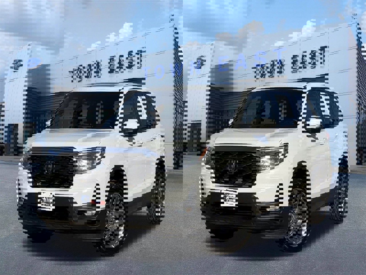 Used 2022 Honda Passport EX-L