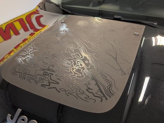 Used 2017 Jeep Renegade Trailhawk image 9