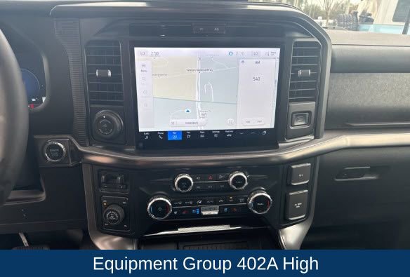 Certified 2025 Ford F150 Tremor w/ Equipment Group 402A High image 27