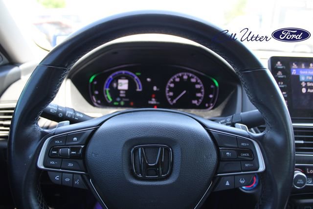 Used 2022 Honda Accord EX-L image 17