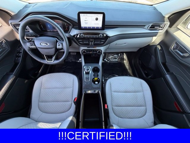 Certified 2023 Ford Escape Active AWD/4WD image 18