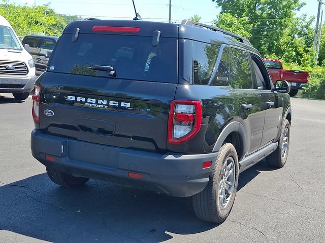 Certified 2022 Ford Bronco Sport Big Bend w/ Convenience Package AWD/4WD image 13