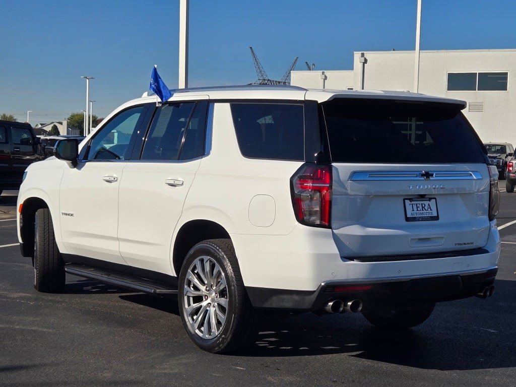 Used 2022 Chevrolet Tahoe Premier AWD/4WD image 19