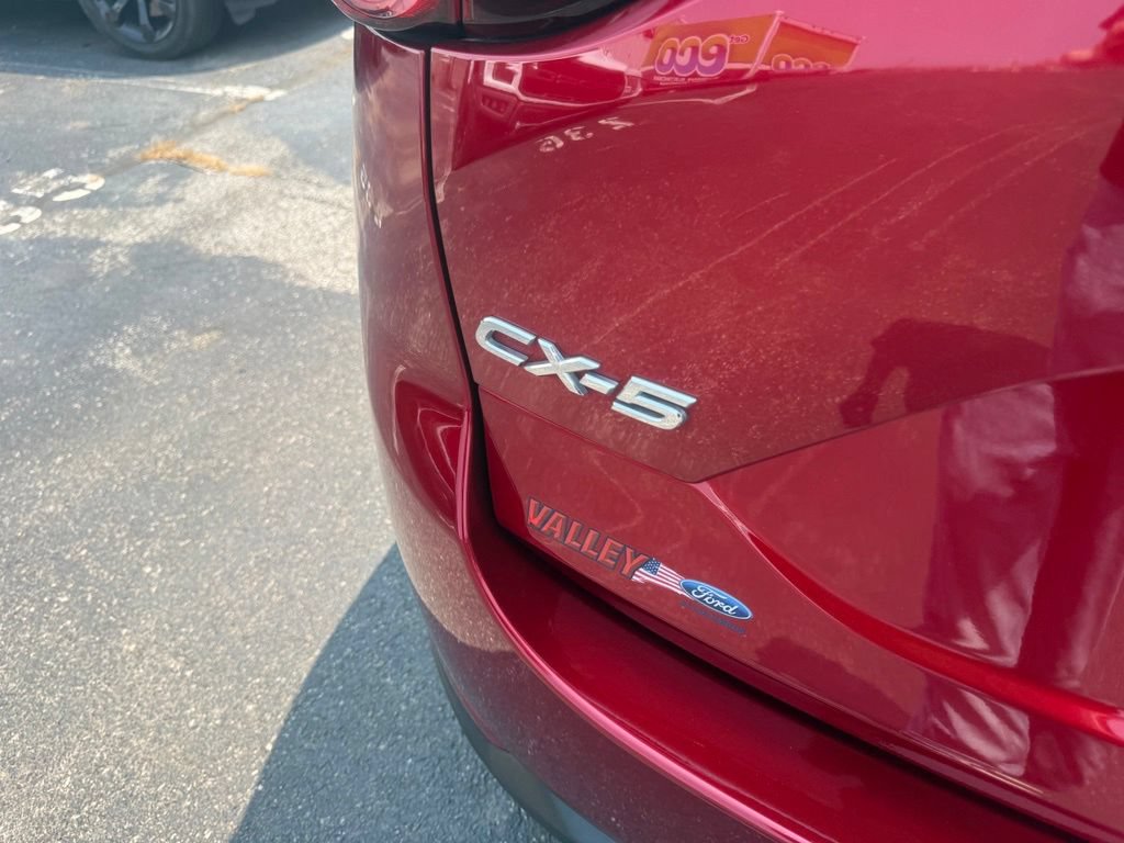 Used 2018 MAZDA CX-5 Touring w/ Preferred Equipment Package FWD image 43