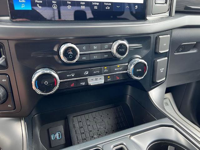 Certified 2024 Ford F150 XLT w/ Equipment Group 302A MID AWD/4WD image 27