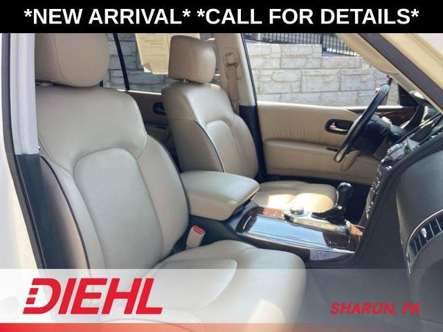 Used 2019 Nissan Armada Platinum w/ Cargo Package AWD/4WD image 43