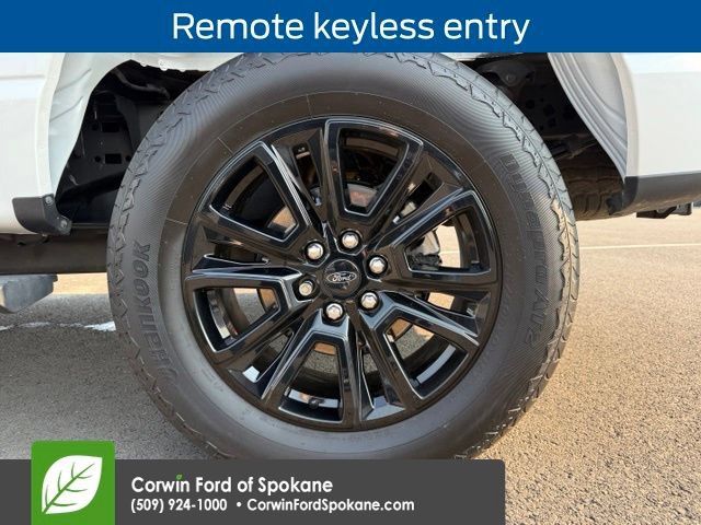 Certified 2025 Ford F150 Platinum AWD/4WD image 10