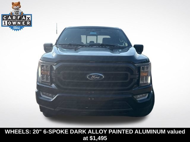Certified 2023 Ford F150 XLT w/ Equipment Group 302A High AWD/4WD image 5