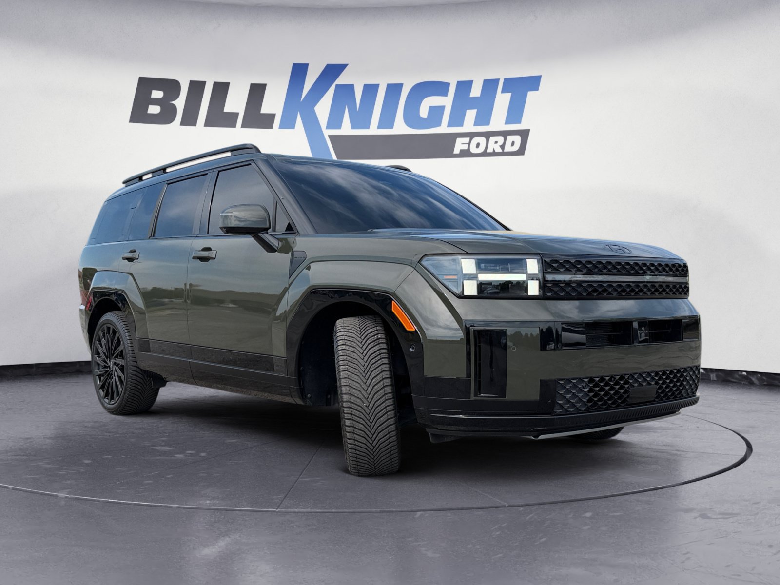 Used 2024 Hyundai Santa Fe Calligraphy FWD image 7
