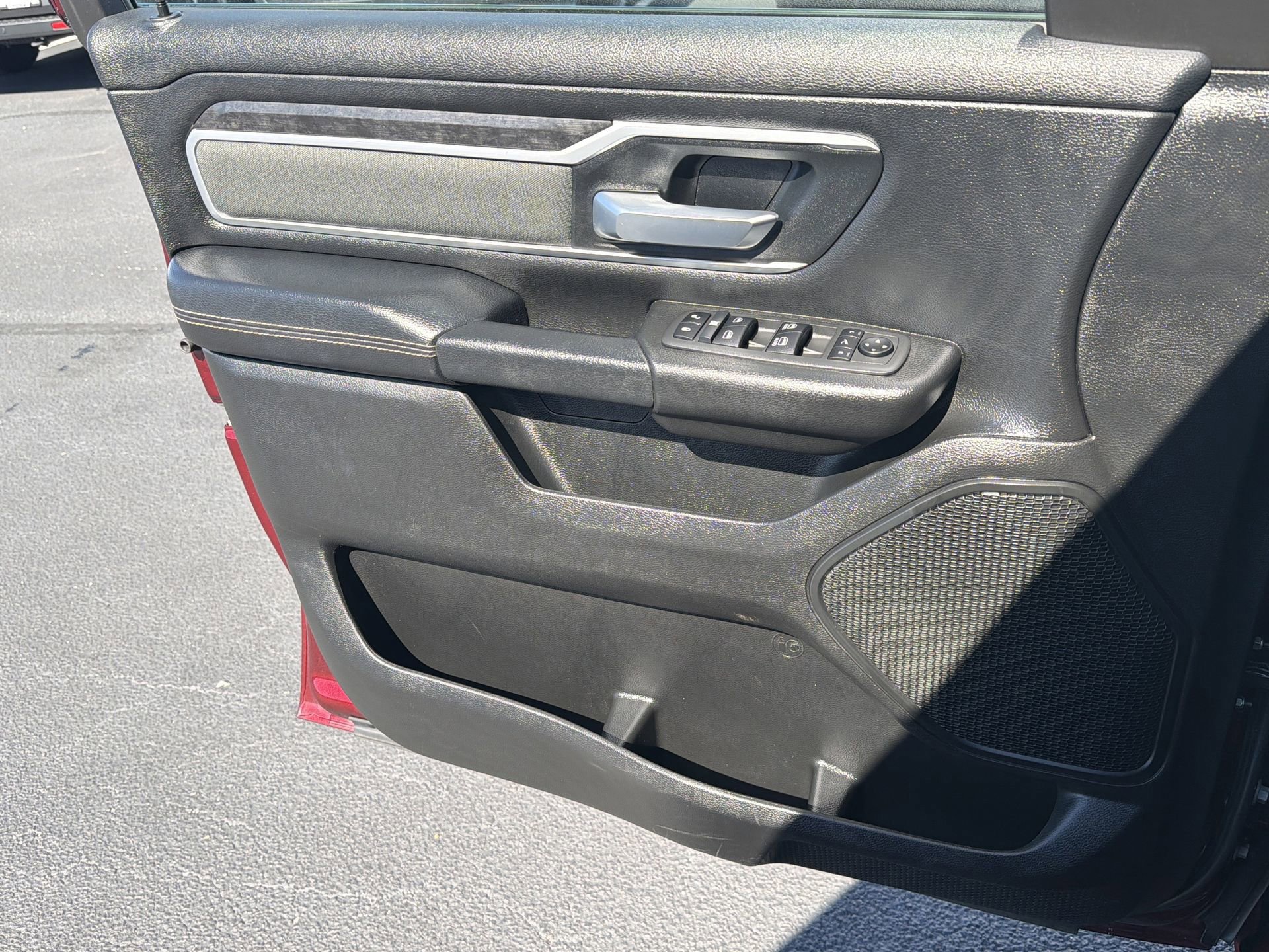 Used 2022 RAM 1500 Big Horn image 29