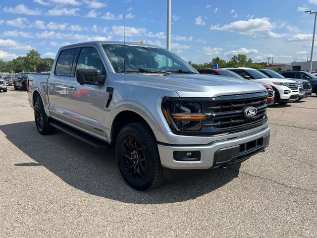 Certified 2024 Ford F150 XLT w/ Equipment Group 302A MID AWD/4WD image 3