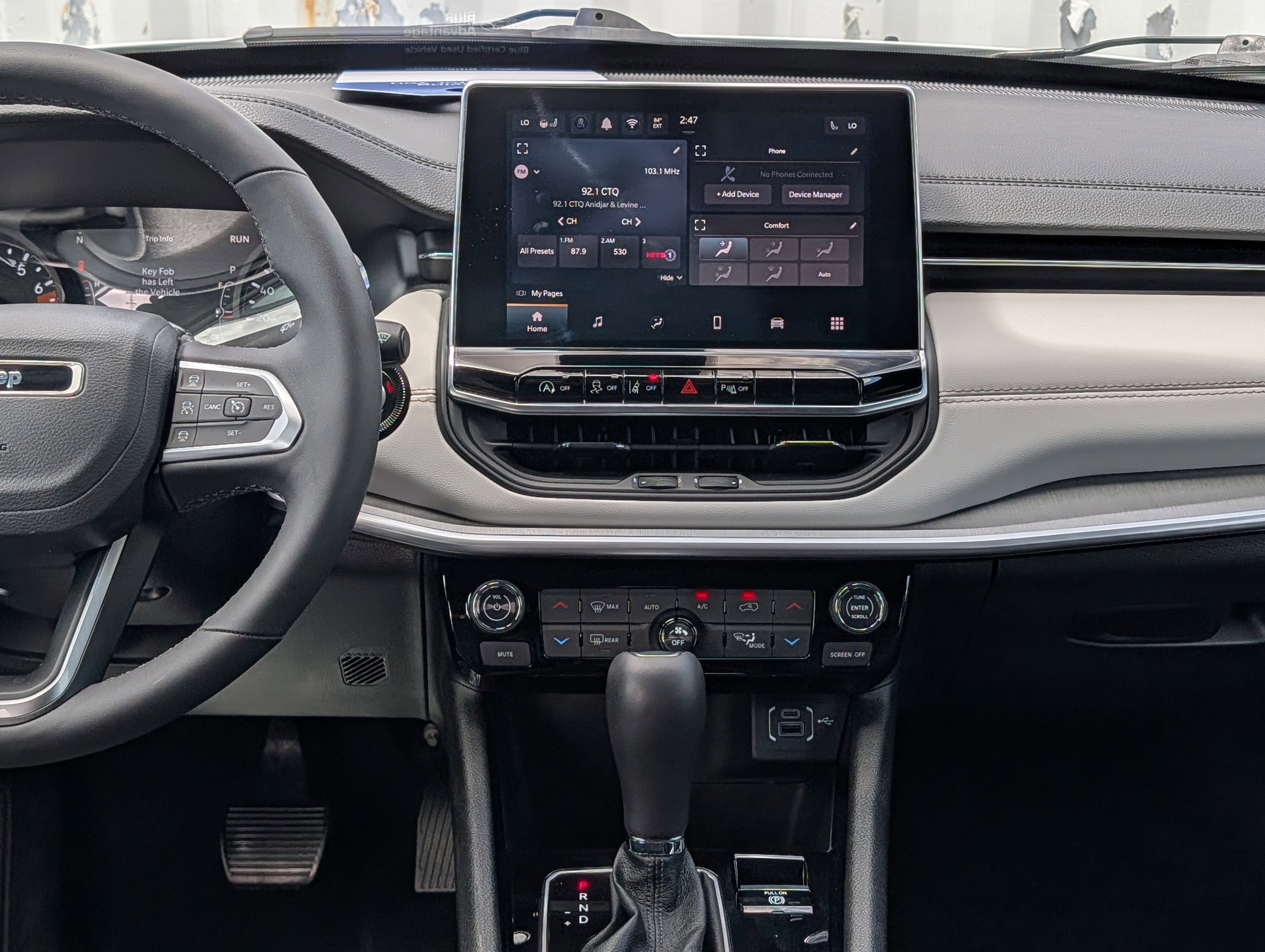 Used 2026 Jeep Compass Limited image 19