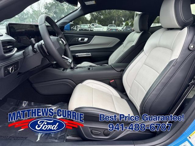 Certified 2024 Ford Mustang GT Premium RWD image 9