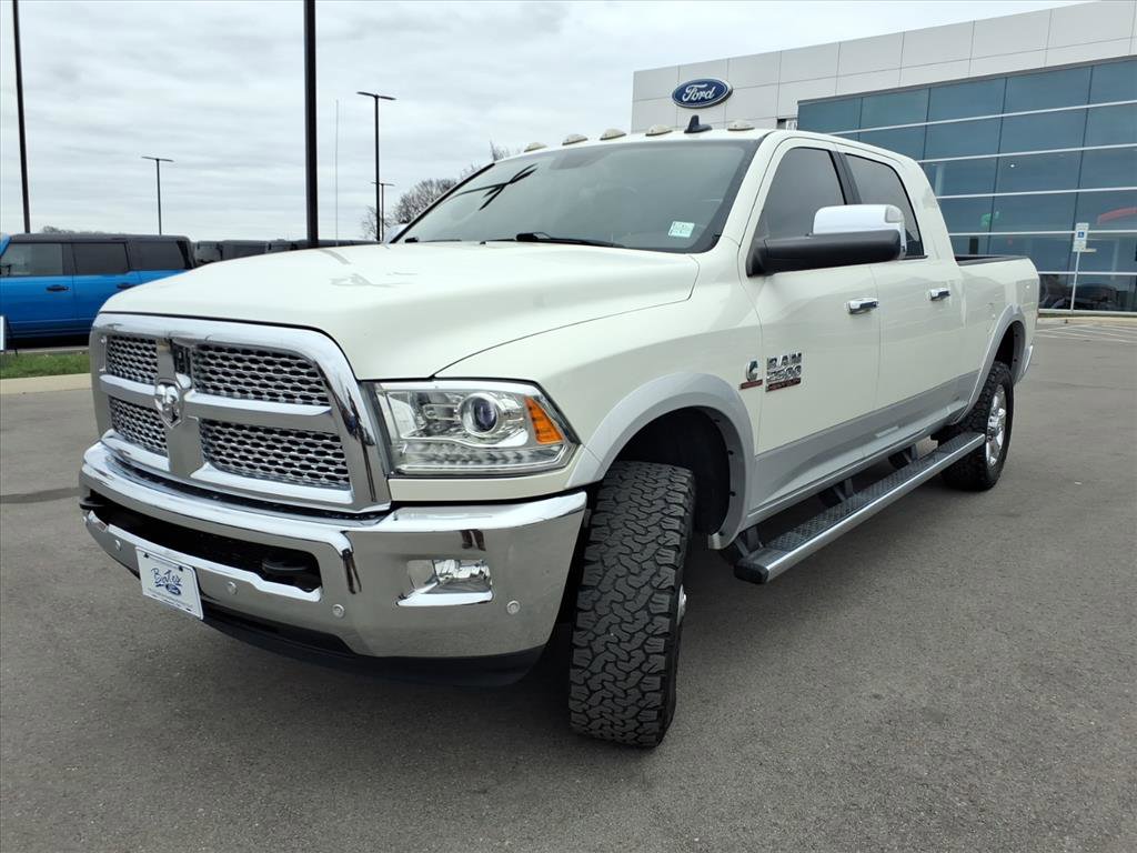 Used 2017 RAM 2500 Laramie image 7