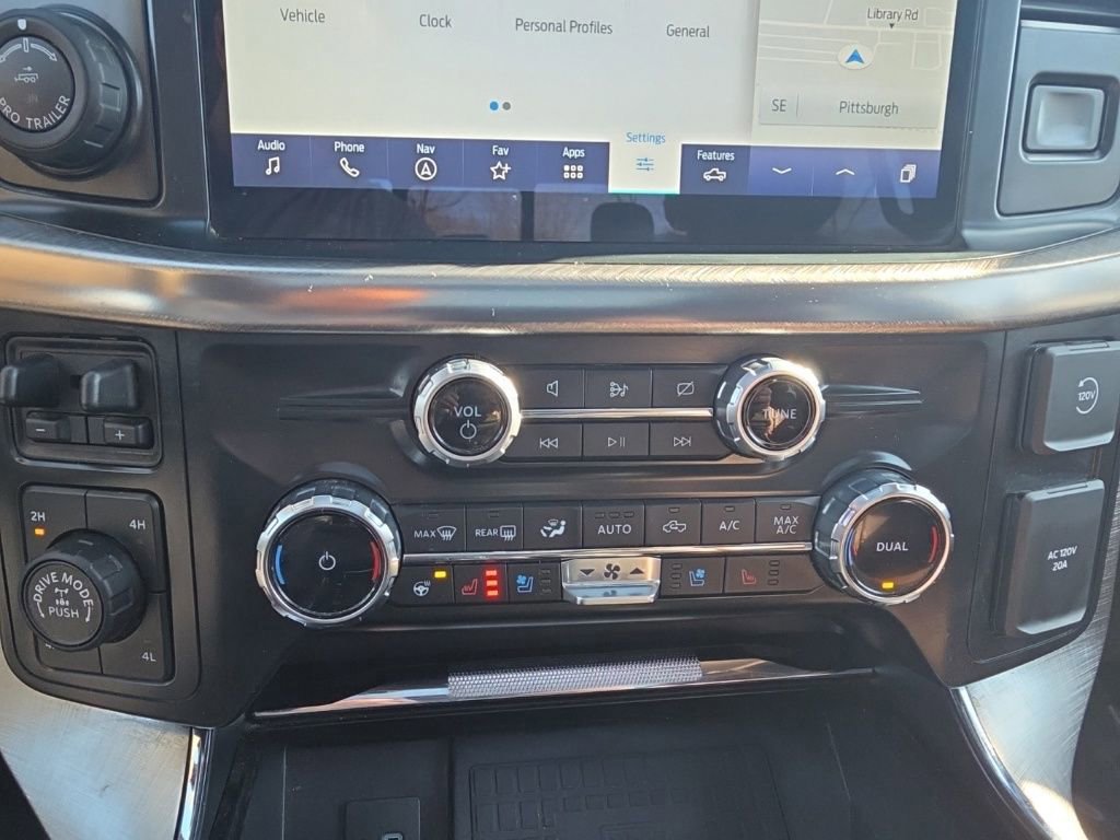 Certified 2022 Ford F150 King Ranch w/ Equipment Group 601A High image 20