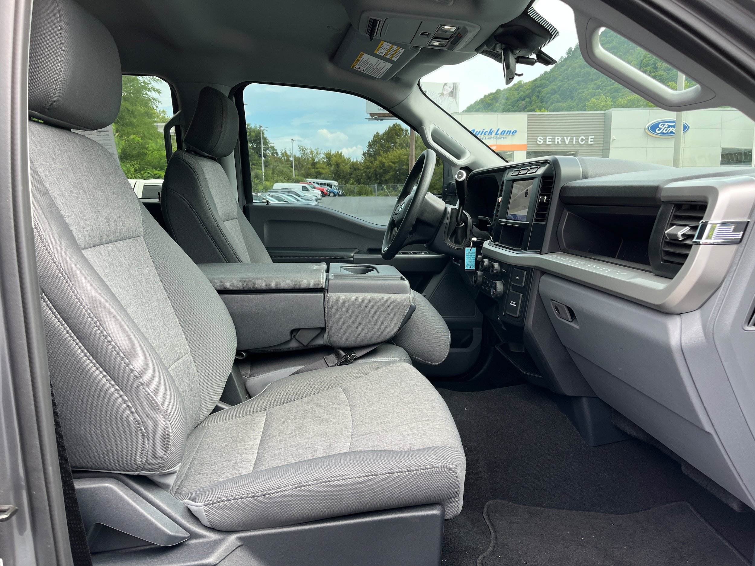 Certified 2024 Ford F250 XL w/ STX Appearance Package AWD/4WD image 6