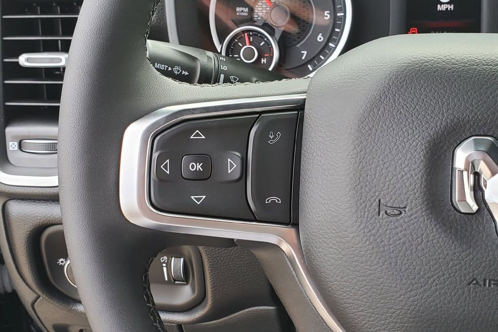 Used 2026 RAM 1500 Lone Star RWD image 7