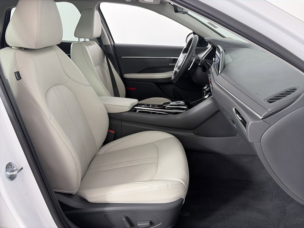 Used 2022 Hyundai Sonata Limited w/ Cargo Package image 31
