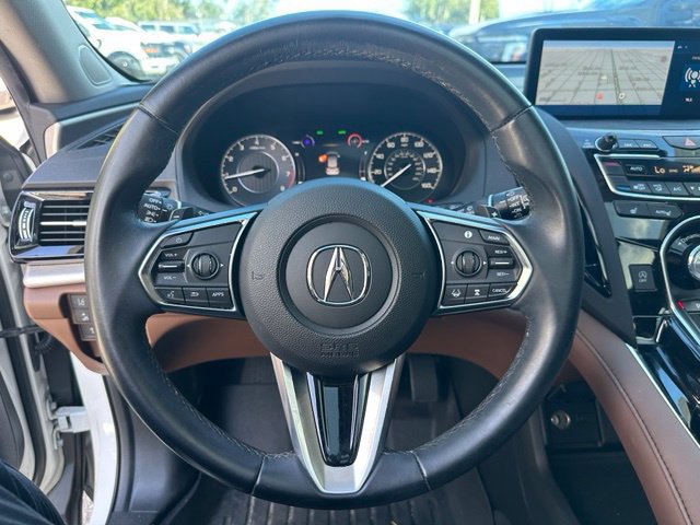 Used 2021 Acura RDX w/ Technology Package FWD image 24