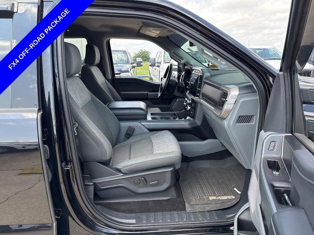 Certified 2022 Ford F150 XLT w/ Equipment Group 302A High image 14