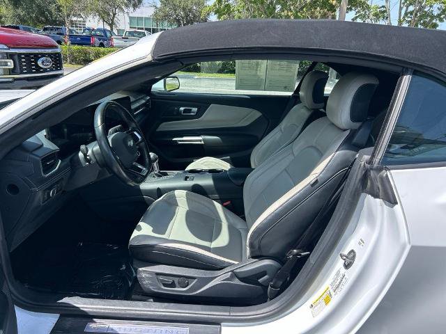Certified 2024 Ford Mustang Premium RWD image 9