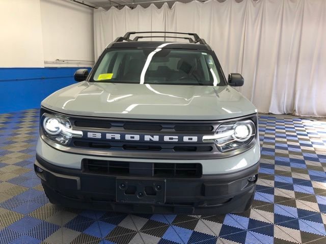 Certified 2022 Ford Bronco Sport Big Bend w/ Convenience Package image 6