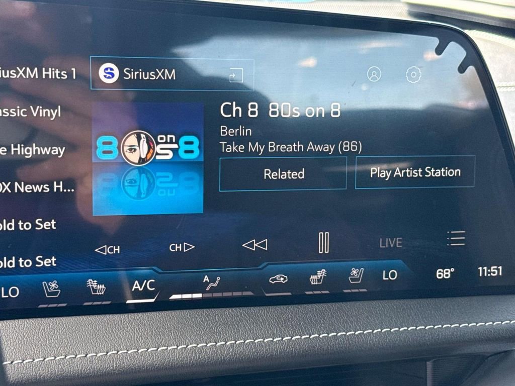 Used 2026 Chevrolet Corvette Stingray Preferred Cpe w/ 2LT image 23