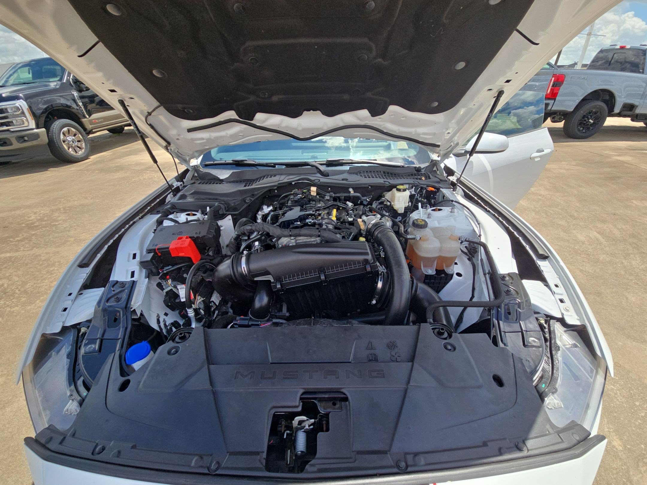 Certified 2024 Ford Mustang Premium RWD image 34