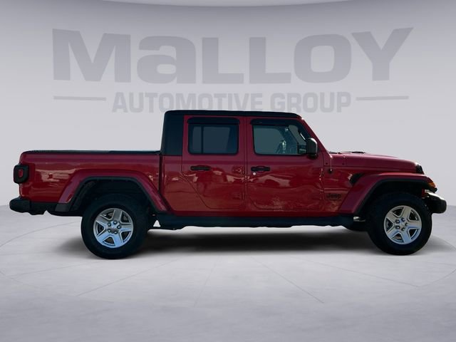 Used 2022 Jeep Gladiator Sport image 6