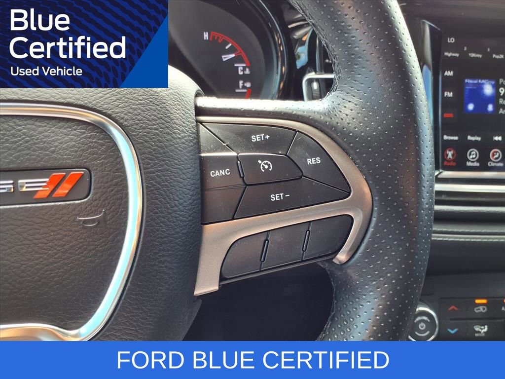 Used 2021 Dodge Durango SXT RWD image 14