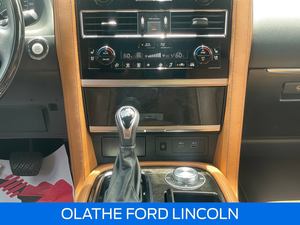 Used 2022 INFINITI QX80 Sensory w/ Cargo Package AWD/4WD image 20