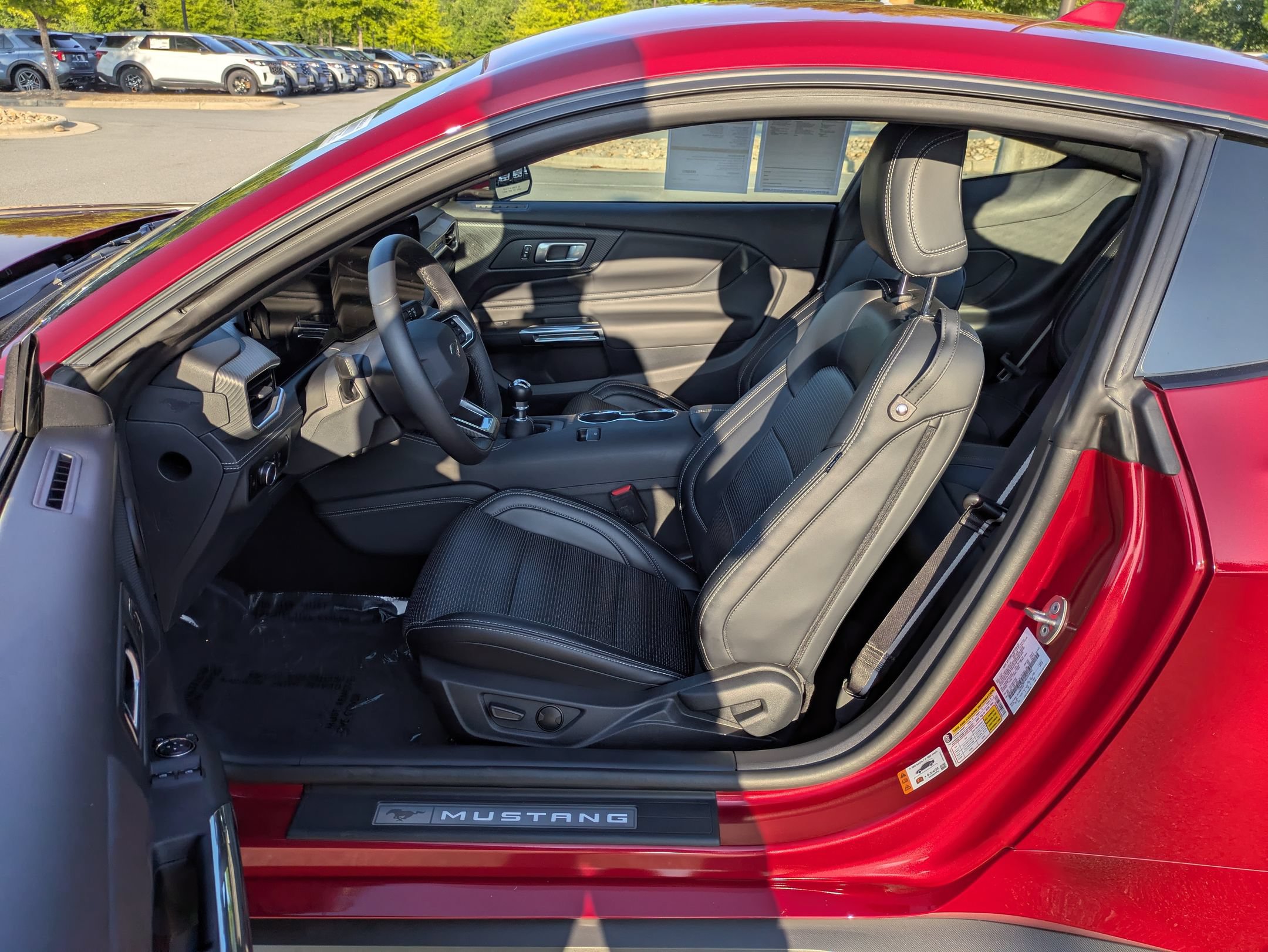Certified 2024 Ford Mustang GT Premium RWD image 13