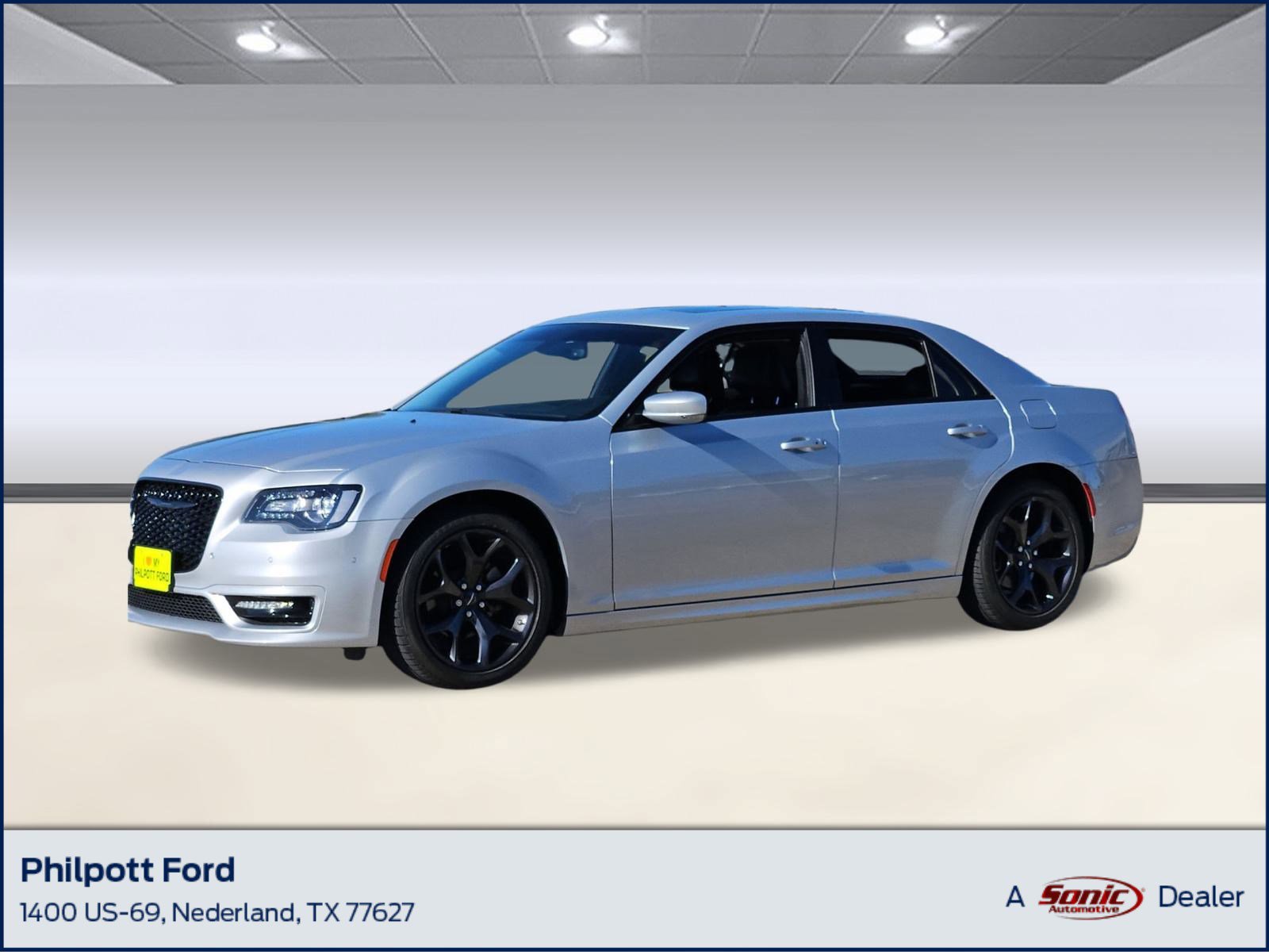 Used 2023 Chrysler 300 Touring L w/ Popular Equipment Group