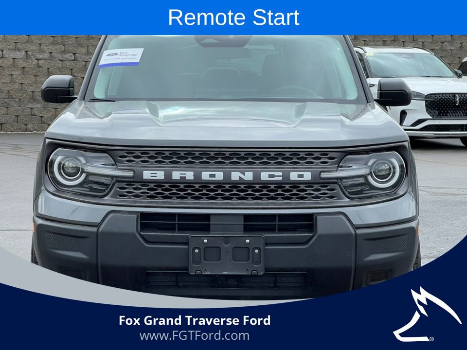 Certified 2025 Ford Bronco Sport Big Bend AWD/4WD image 34